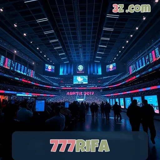 777RIFA Eventos