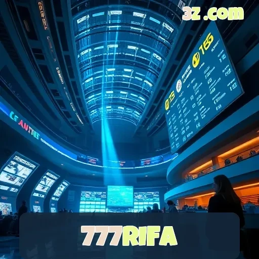 777RIFA Novidades