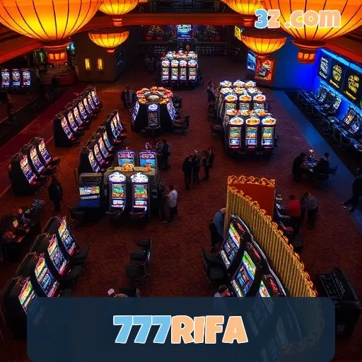 777RIFA Pagamentos
