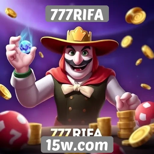 Promoções e bônus disponíveis no 777RIFA