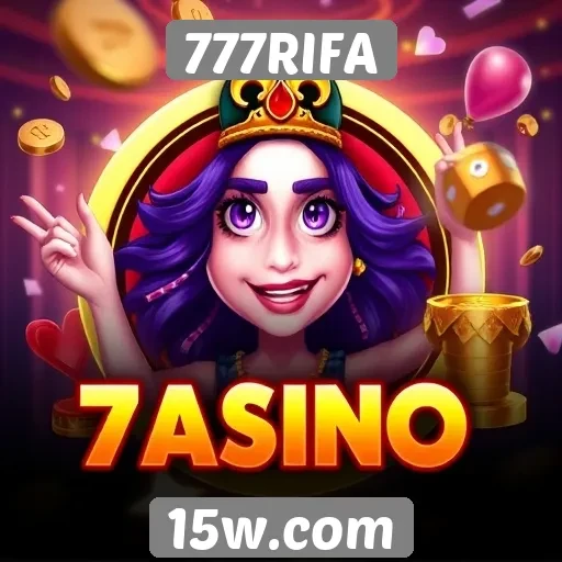 777RIFA oferece novos jogos de cassino online