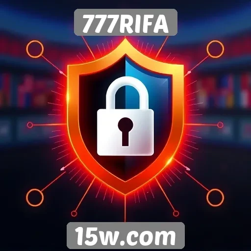 Segurança no 777RIFA e proteção dos dados dos usuários