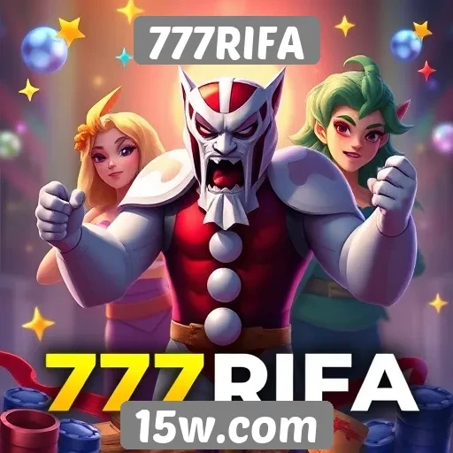 Variedade de jogos oferecidos pelo 777RIFA atrai novos usuários