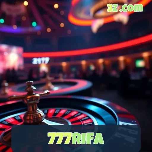 777RIFA Promoções