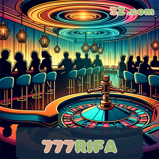 Apostas no 777RIFA: A Nova Fronteira do Jogo Online